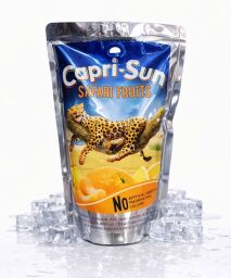 Capri-Sun Safari Fruits 200 ml